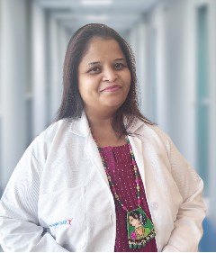 Dr Sonali Harishchandra Paradhi